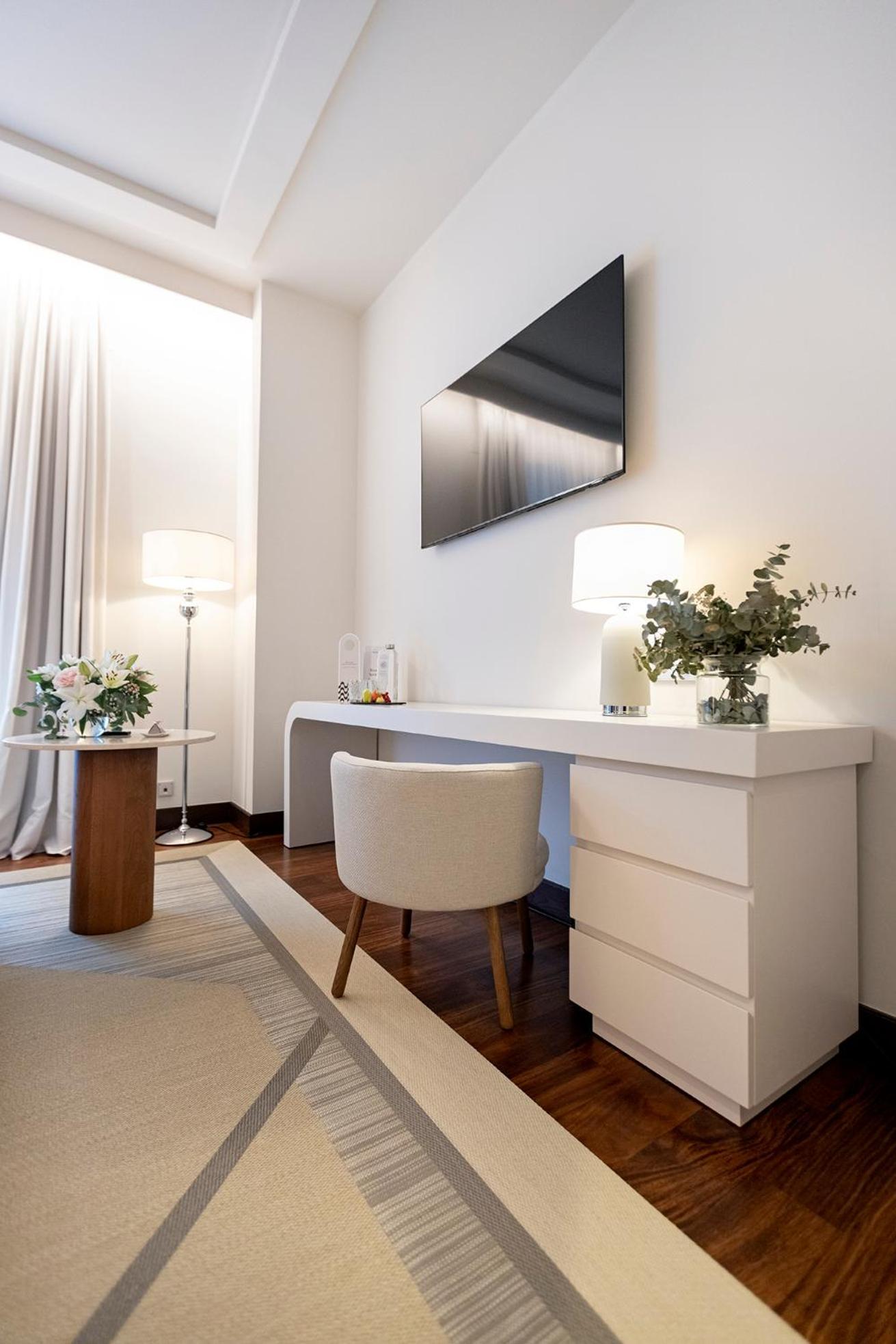 Chambre Double ou Lits Jumeaux Dreamer