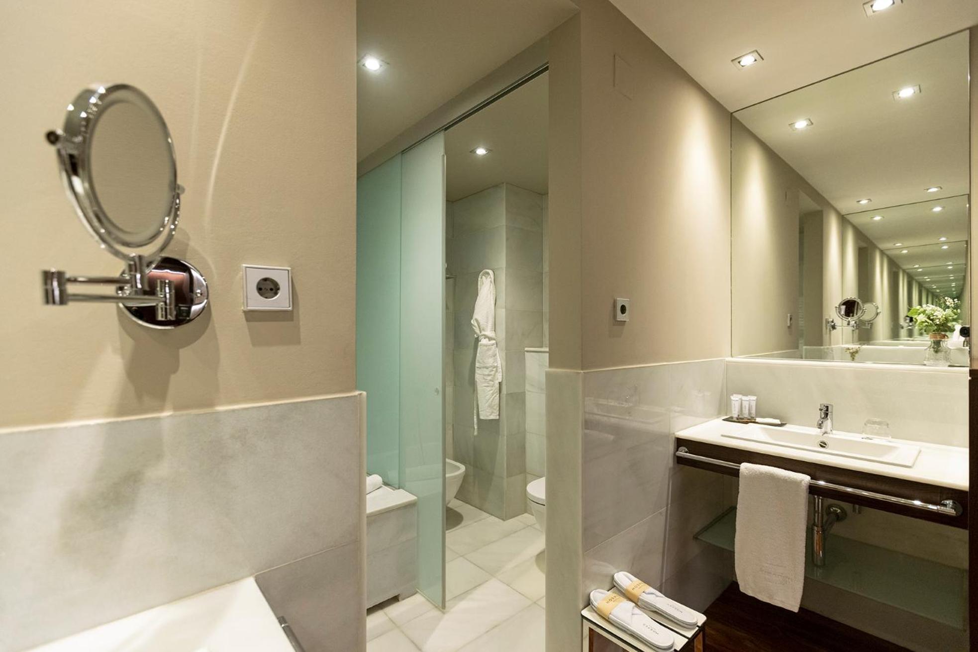 Chambre Double avec Balcon
