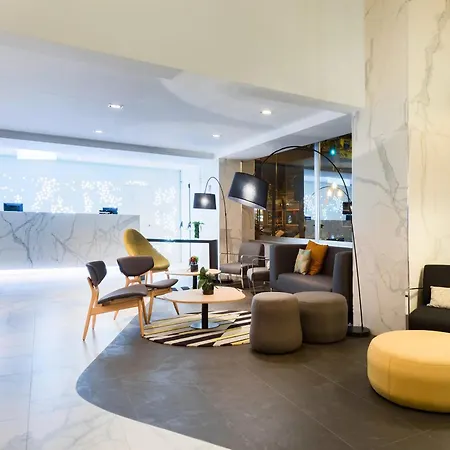 Hotel Alicante Gran Sol, Affiliated By Melia-2